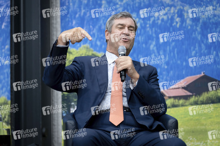 Markus Söder beim 'Talk 60' in Berlin