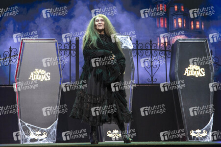 Theateraufführung 'The Addams Family, The Musical' in Madrid