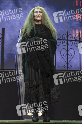 Theateraufführung 'The Addams Family, The Musical' in Madrid