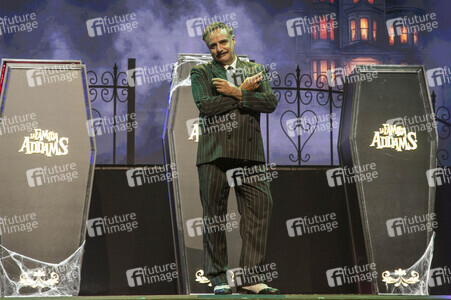 Theateraufführung 'The Addams Family, The Musical' in Madrid