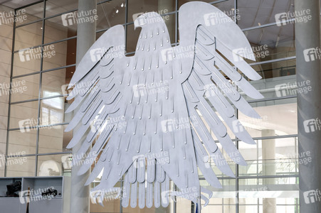 83. Sitzung des Deutschen Bundestages in Berlin