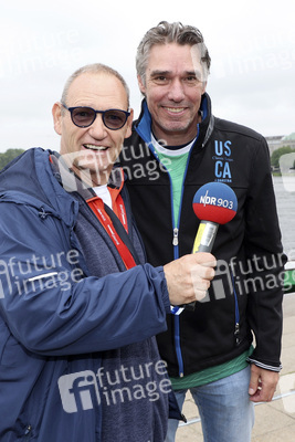 Drachenboot Cup 2026 in Hamburg