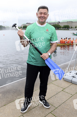 Drachenboot Cup 2026 in Hamburg