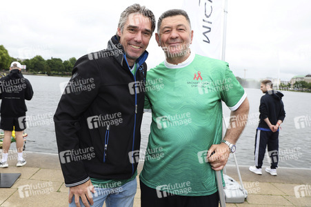 Drachenboot Cup 2026 in Hamburg