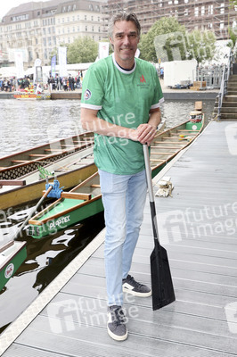 Drachenboot Cup 2026 in Hamburg