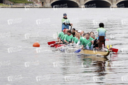 Drachenboot Cup 2026 in Hamburg