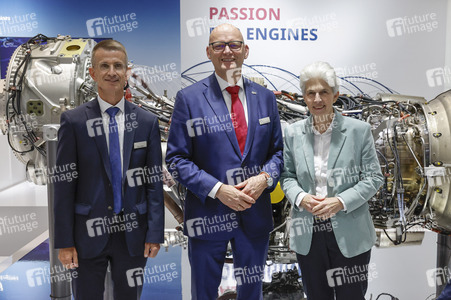 ILA 2026 - Internationale Luft- und Raumfahrtausstellung Berlin