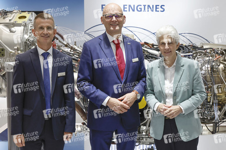 ILA 2026 - Internationale Luft- und Raumfahrtausstellung Berlin