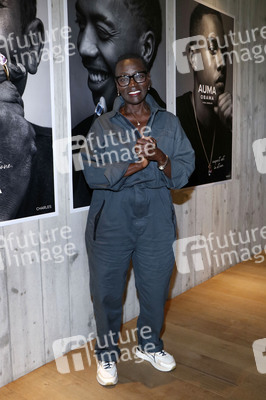 Brand Launch 'Auma Obama Fine Jewelry' in Berlin