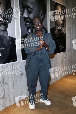 Brand Launch 'Auma Obama Fine Jewelry' in Berlin