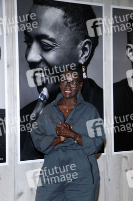 Brand Launch 'Auma Obama Fine Jewelry' in Berlin