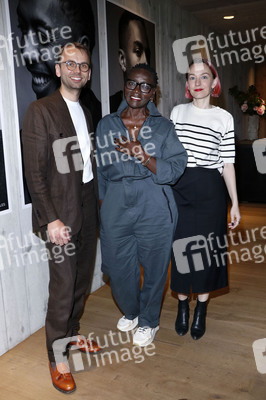 Brand Launch 'Auma Obama Fine Jewelry' in Berlin