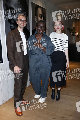 Brand Launch 'Auma Obama Fine Jewelry' in Berlin