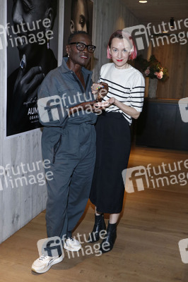 Brand Launch 'Auma Obama Fine Jewelry' in Berlin