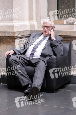 1066. Bundesratssitzung in Berlin