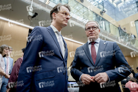 1066. Bundesratssitzung in Berlin