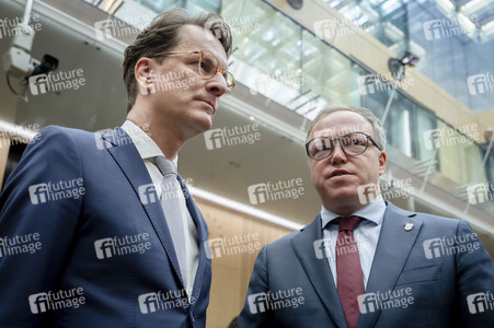 1066. Bundesratssitzung in Berlin