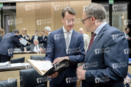 1066. Bundesratssitzung in Berlin