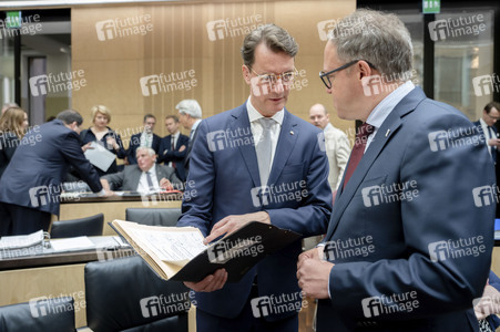 1066. Bundesratssitzung in Berlin