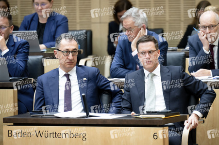 1066. Bundesratssitzung in Berlin