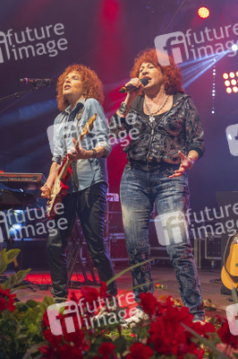 Konzert von Cora in Bischofswerda