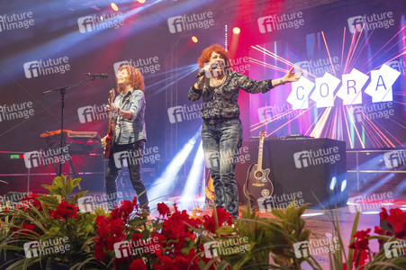 Konzert von Cora in Bischofswerda