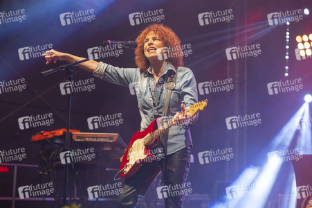 Konzert von Cora in Bischofswerda