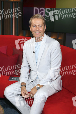 NDR-Magazin 'DAS! Rote Sofa' in Hamburg