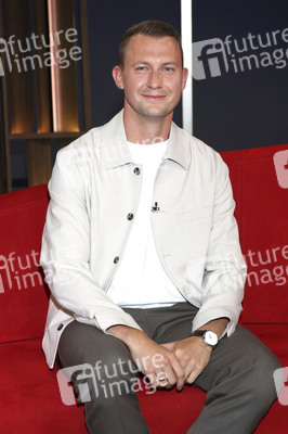 NDR-Magazin 'DAS! Rote Sofa' in Hamburg