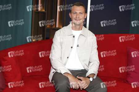 NDR-Magazin 'DAS! Rote Sofa' in Hamburg