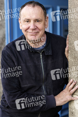 Fototermin mit Jaques Tilly in Düsseldorf