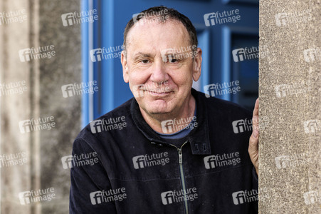 Fototermin mit Jaques Tilly in Düsseldorf