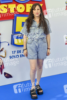 Filmpremiere 'Toy Story 5' in Madrid