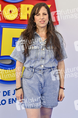 Filmpremiere 'Toy Story 5' in Madrid