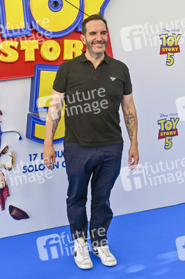 Filmpremiere 'Toy Story 5' in Madrid