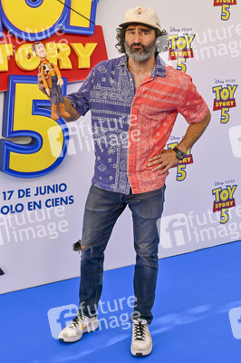 Filmpremiere 'Toy Story 5' in Madrid