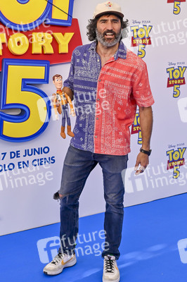 Filmpremiere 'Toy Story 5' in Madrid