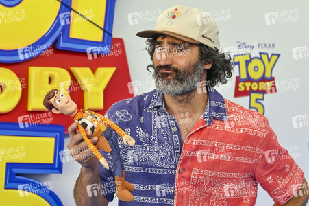 Filmpremiere 'Toy Story 5' in Madrid