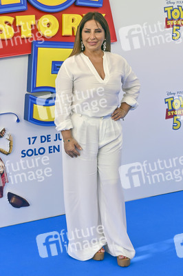 Filmpremiere 'Toy Story 5' in Madrid
