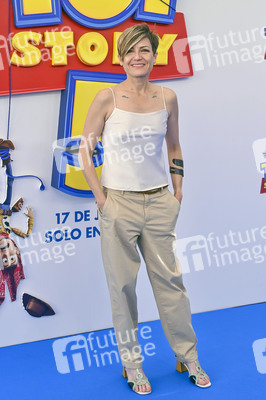 Filmpremiere 'Toy Story 5' in Madrid