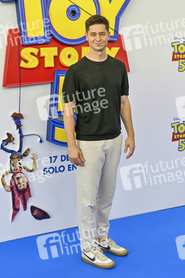 Filmpremiere 'Toy Story 5' in Madrid