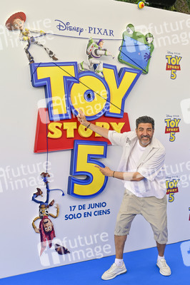 Filmpremiere 'Toy Story 5' in Madrid