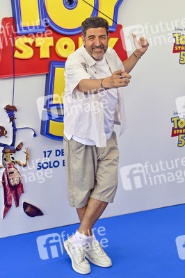 Filmpremiere 'Toy Story 5' in Madrid
