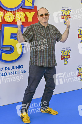 Filmpremiere 'Toy Story 5' in Madrid