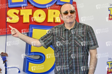 Filmpremiere 'Toy Story 5' in Madrid