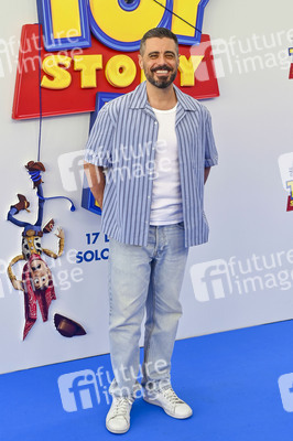Filmpremiere 'Toy Story 5' in Madrid