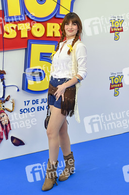 Filmpremiere 'Toy Story 5' in Madrid