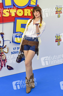 Filmpremiere 'Toy Story 5' in Madrid