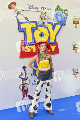 Filmpremiere 'Toy Story 5' in Madrid
