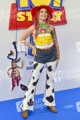 Filmpremiere 'Toy Story 5' in Madrid